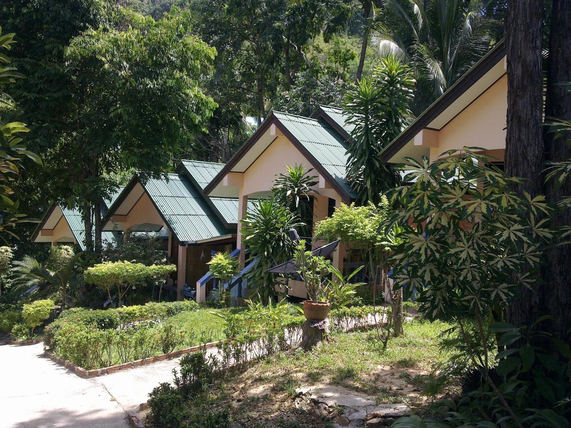 Anawin Bungalows Ao Nang Exteriör bild