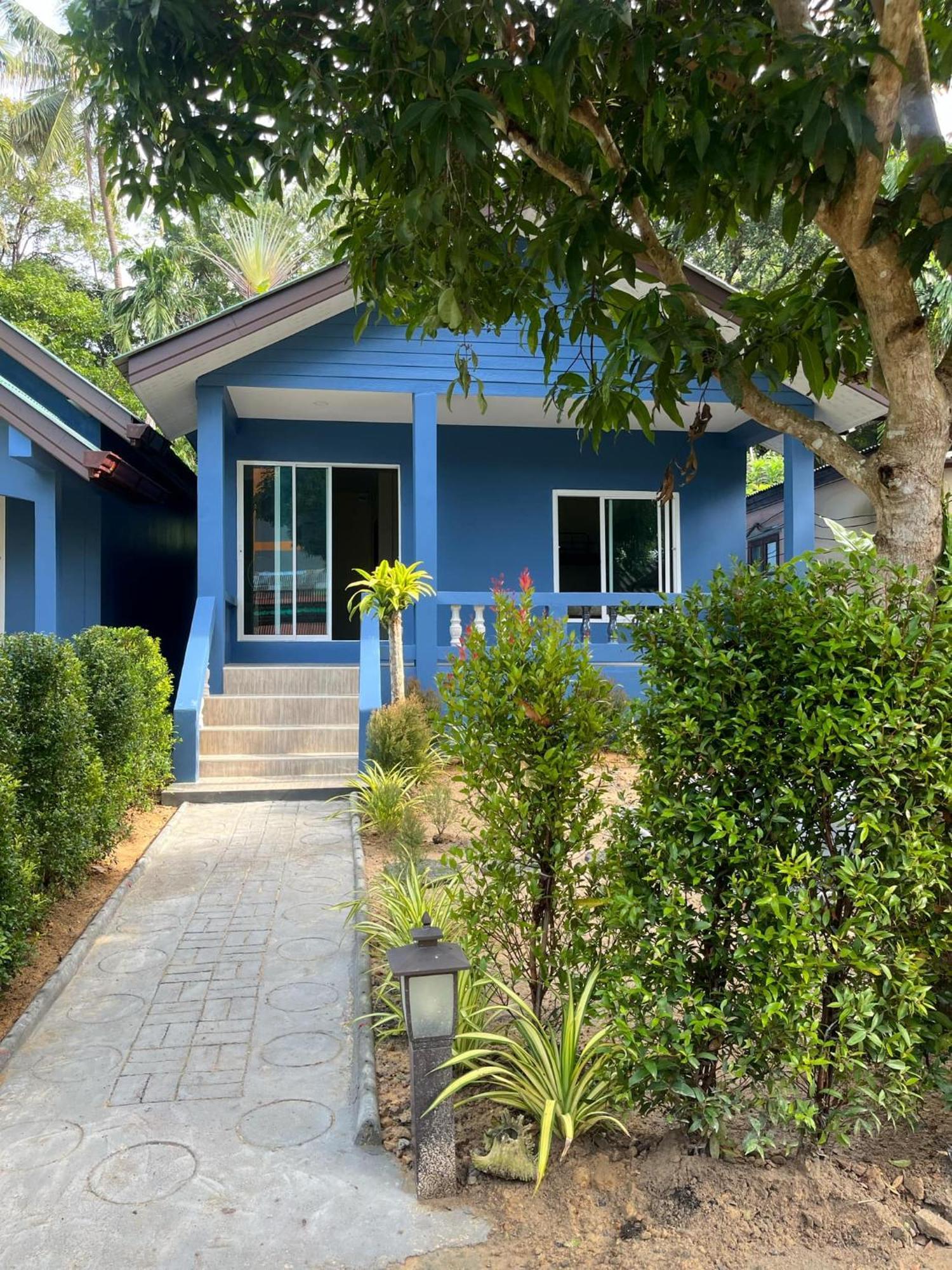 Anawin Bungalows Ao Nang Exteriör bild