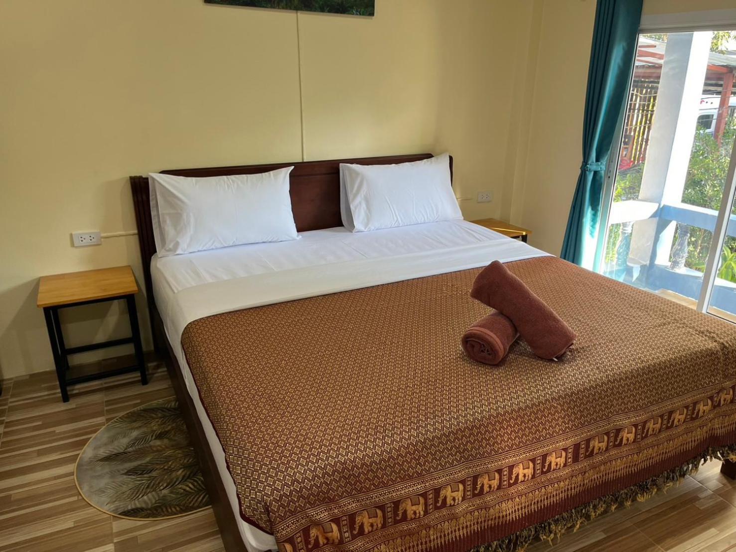 Anawin Bungalows Ao Nang Exteriör bild