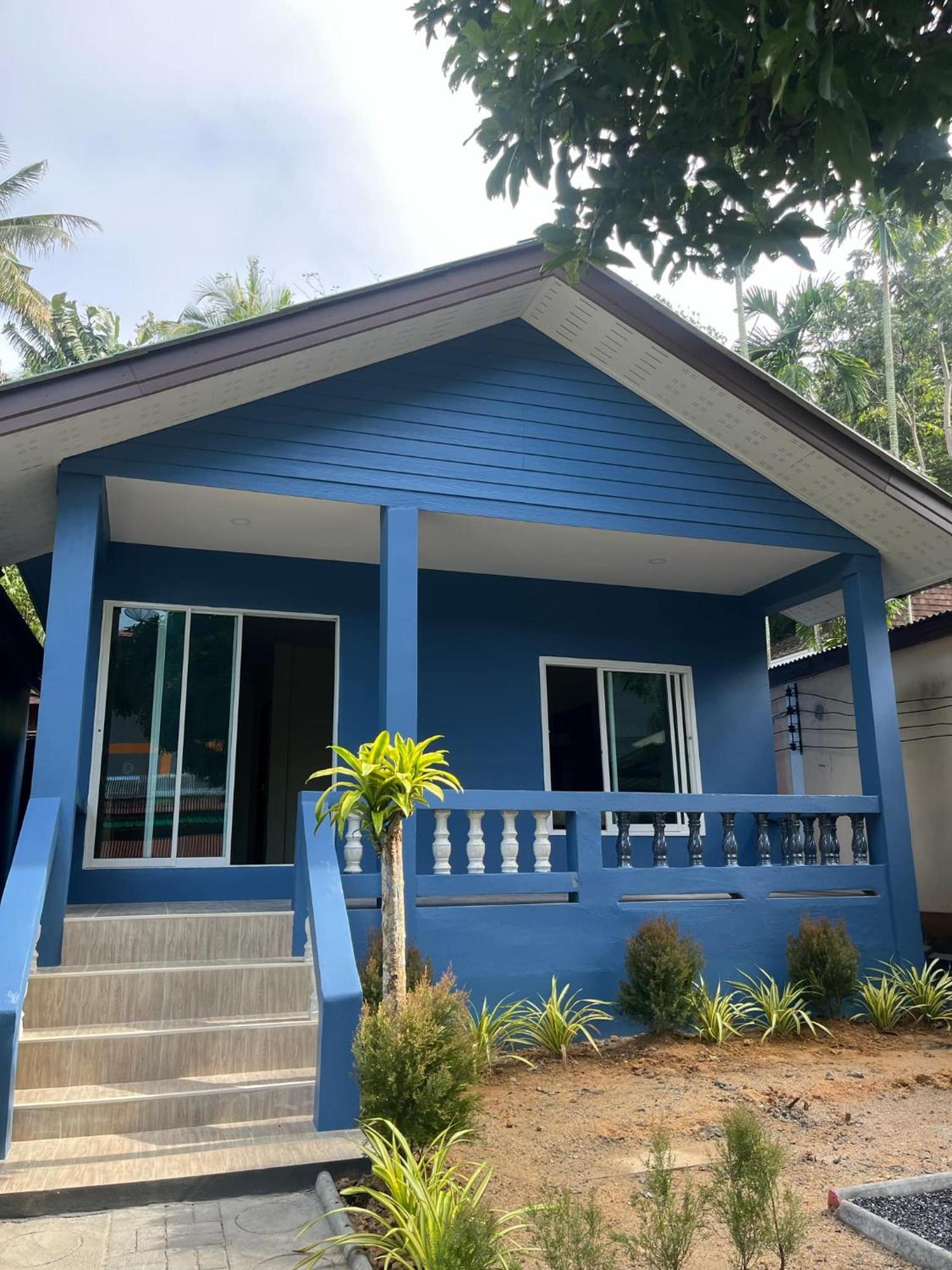 Anawin Bungalows Ao Nang Exteriör bild