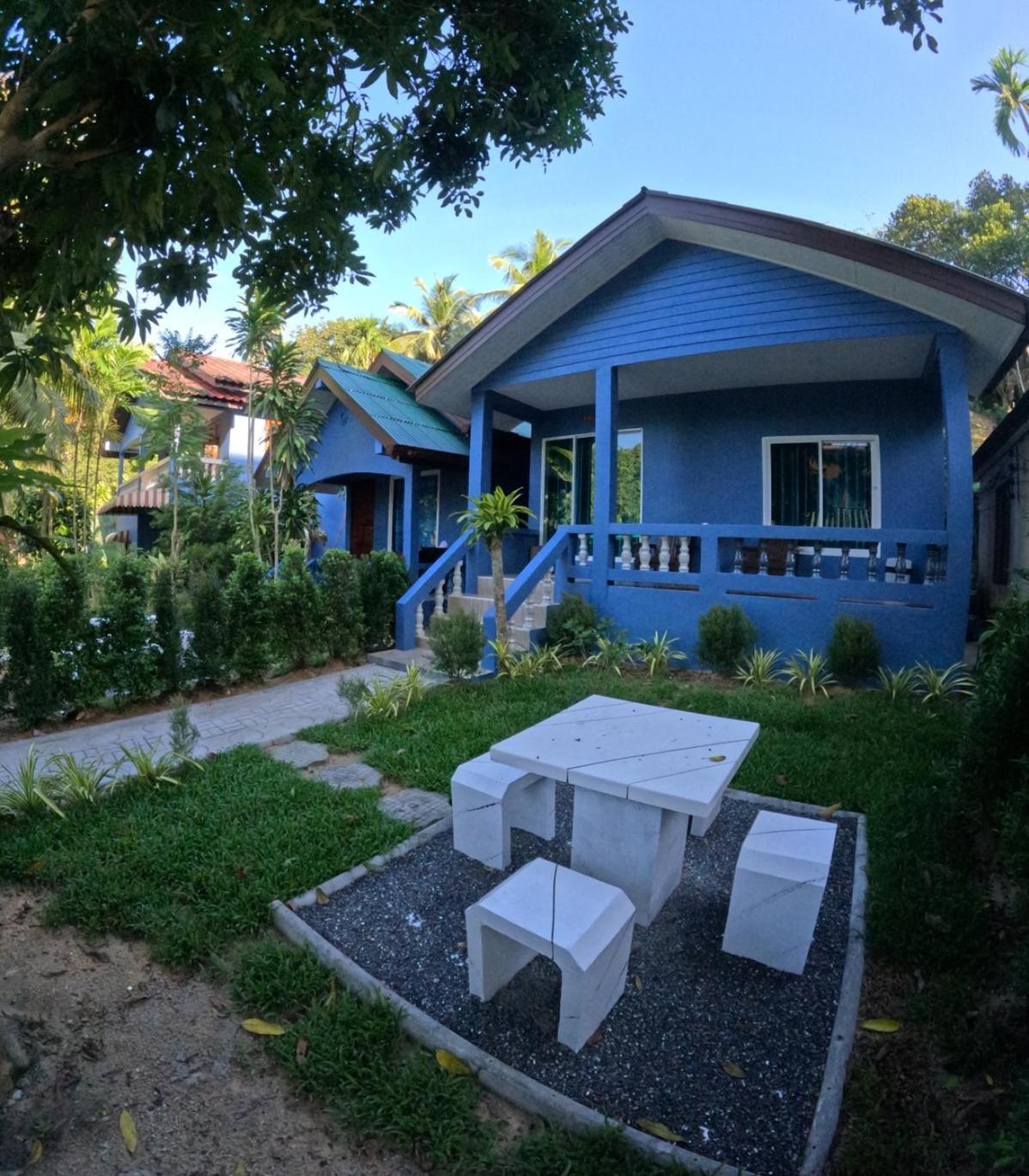 Anawin Bungalows Ao Nang Exteriör bild