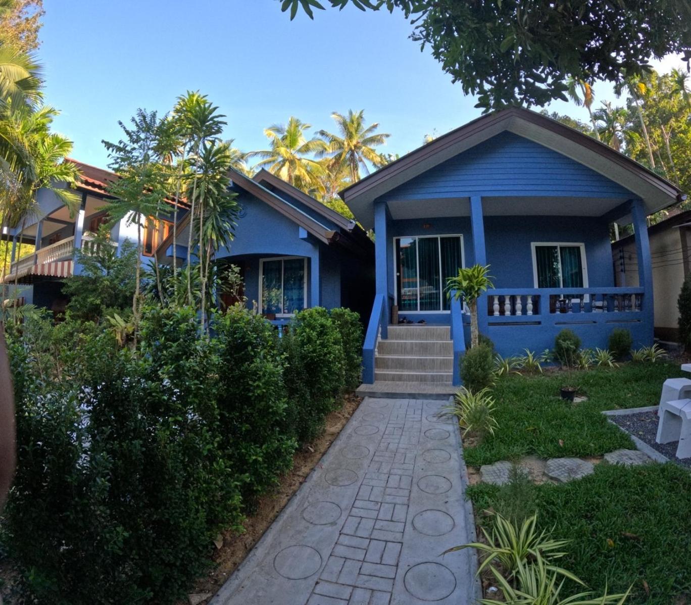 Anawin Bungalows Ao Nang Exteriör bild
