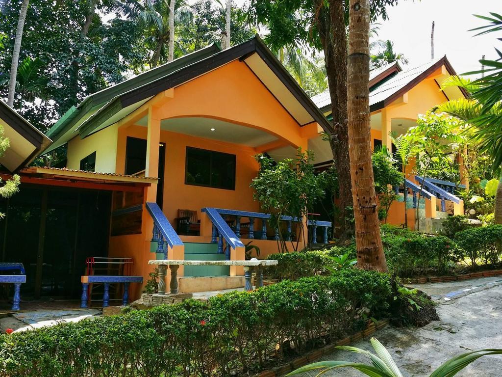 Anawin Bungalows Ao Nang Exteriör bild