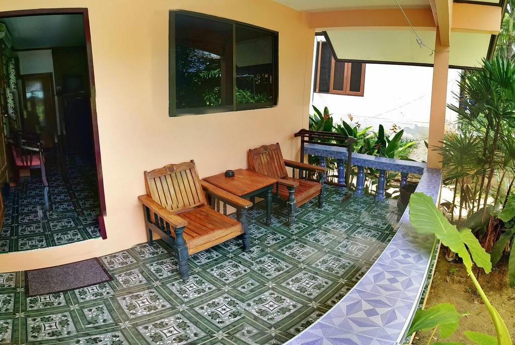 Anawin Bungalows Ao Nang Exteriör bild