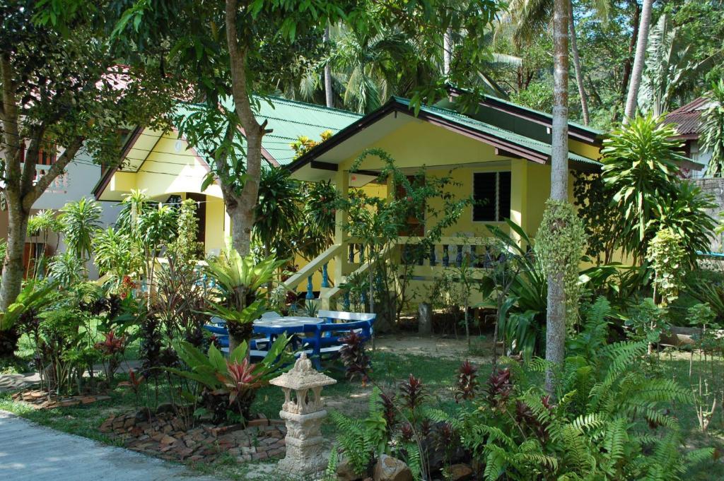 Anawin Bungalows Ao Nang Rum bild