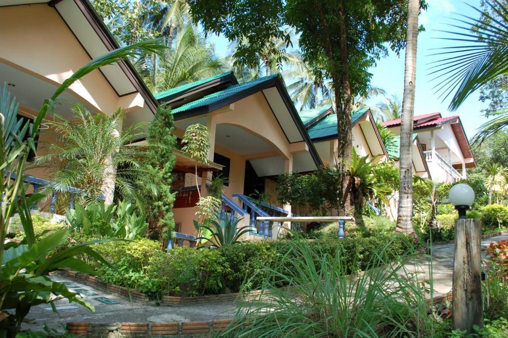 Anawin Bungalows Ao Nang Exteriör bild