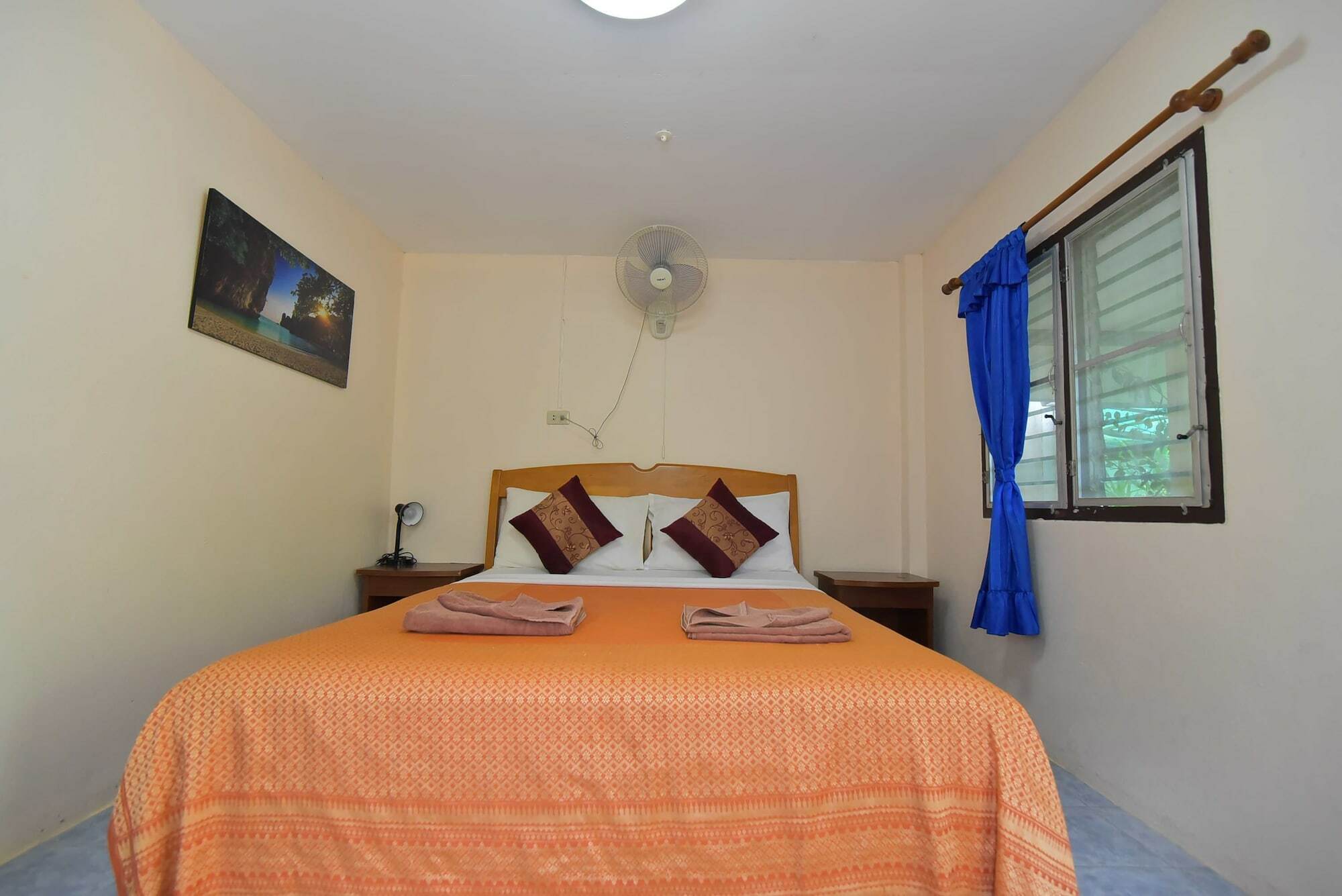 Anawin Bungalows Ao Nang Exteriör bild