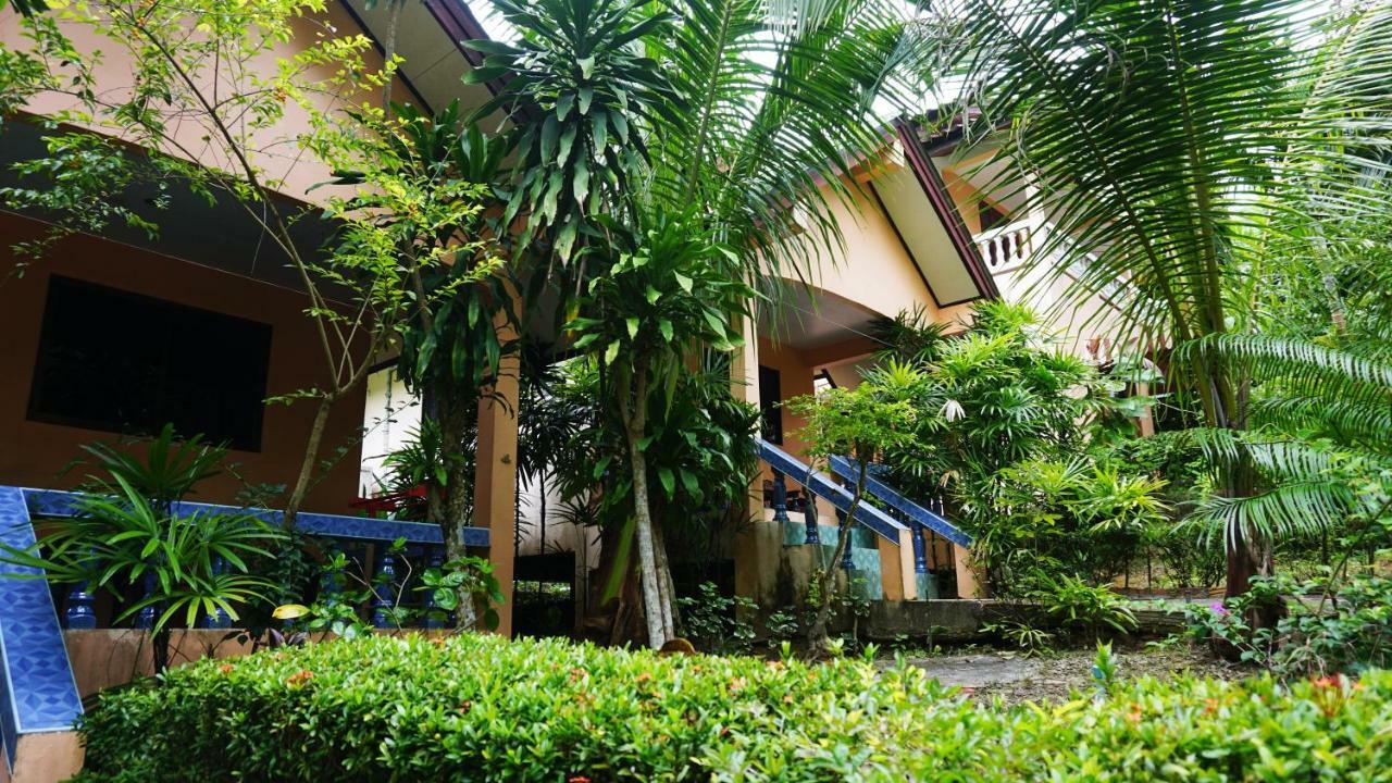 Anawin Bungalows Ao Nang Exteriör bild