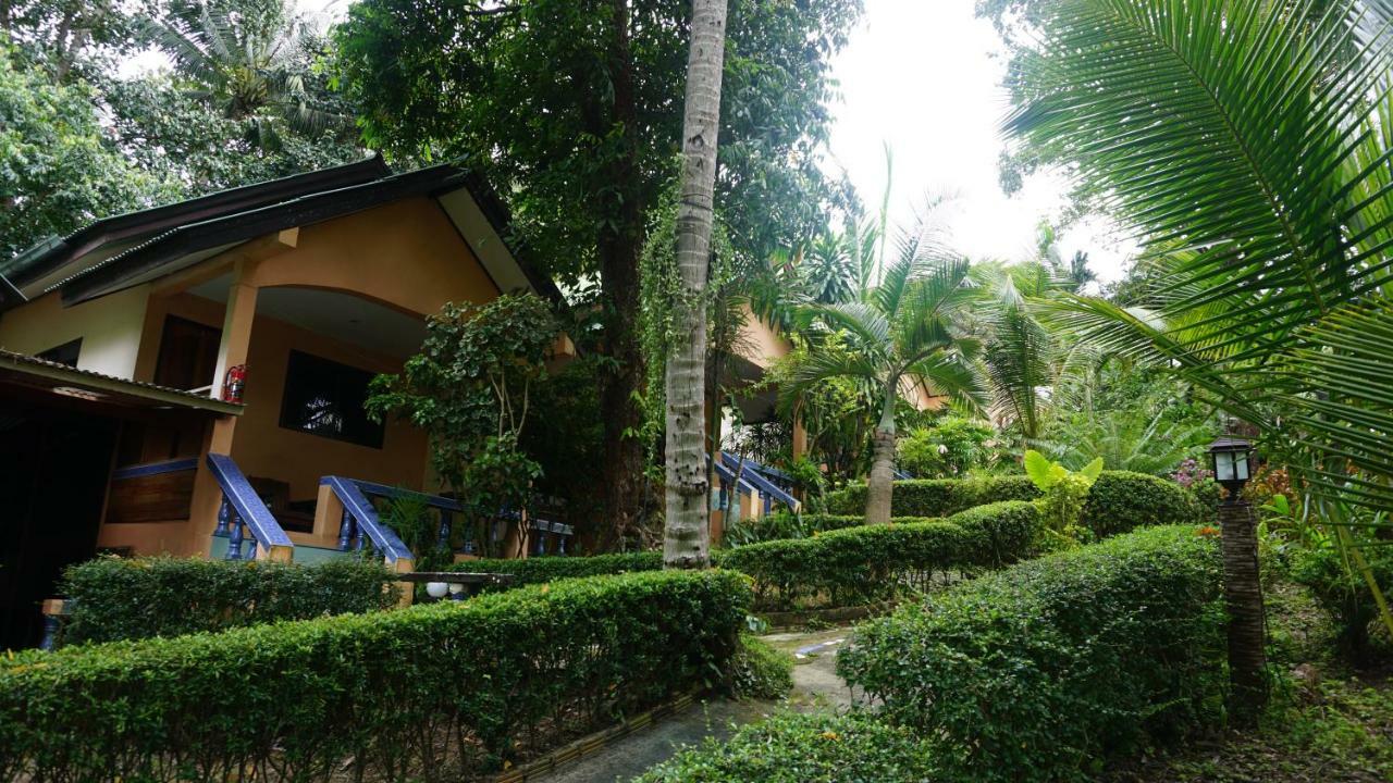 Anawin Bungalows Ao Nang Exteriör bild