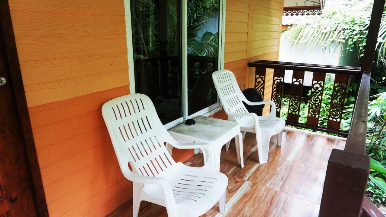 Anawin Bungalows Ao Nang Exteriör bild