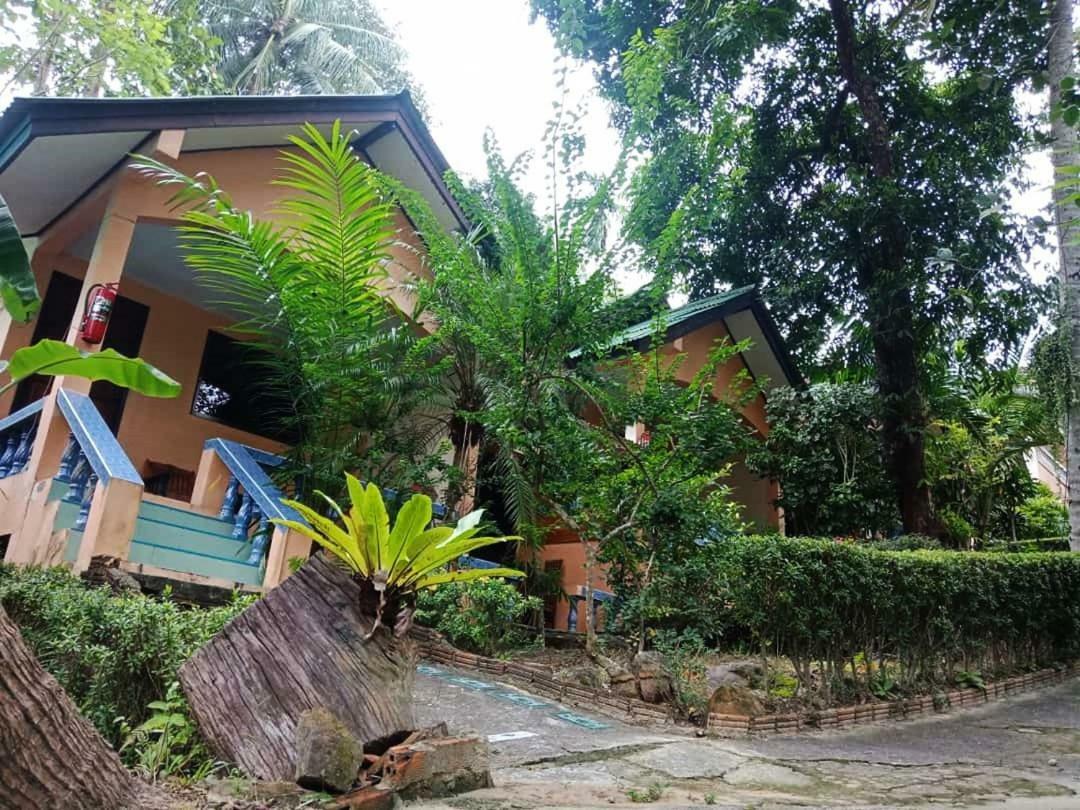 Anawin Bungalows Ao Nang Exteriör bild