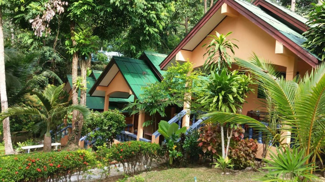 Anawin Bungalows Ao Nang Exteriör bild
