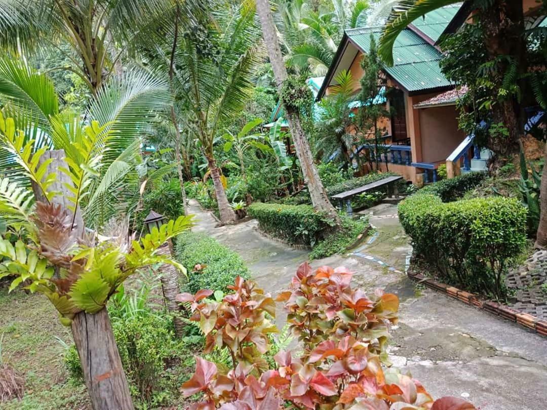 Anawin Bungalows Ao Nang Exteriör bild