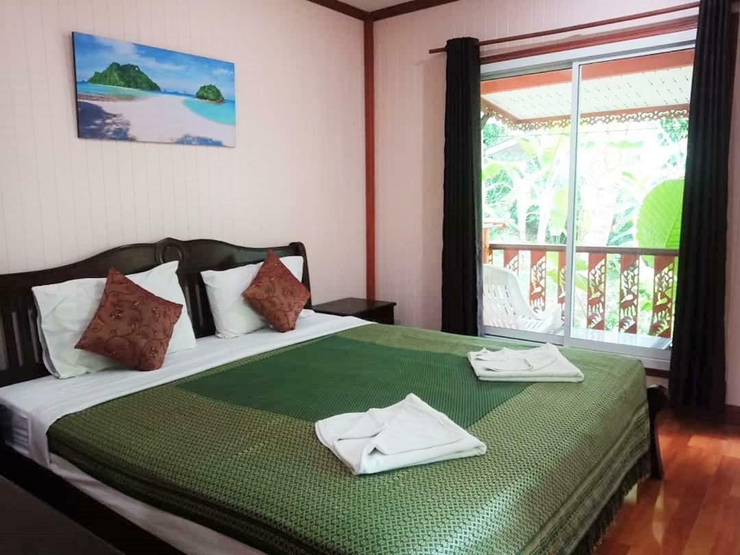 Anawin Bungalows Ao Nang Exteriör bild
