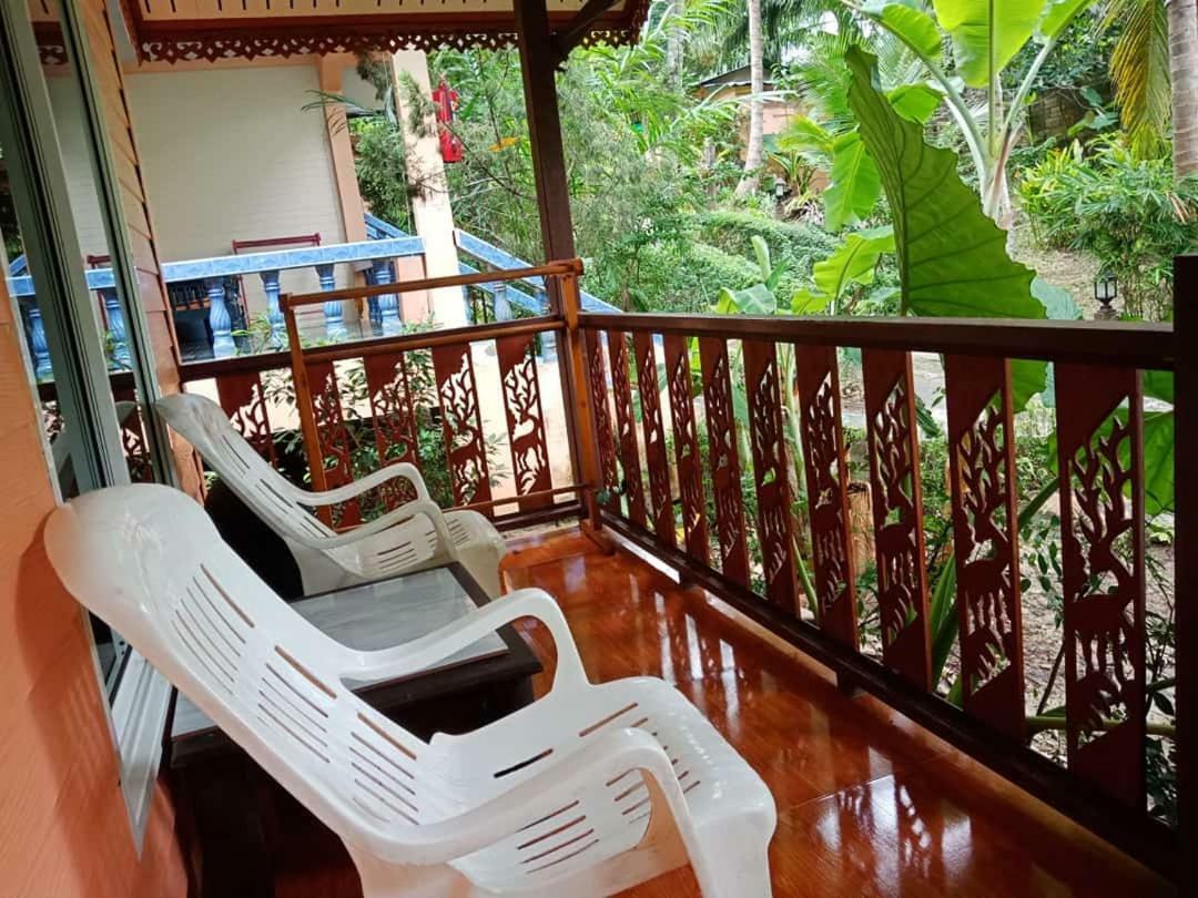 Anawin Bungalows Ao Nang Exteriör bild
