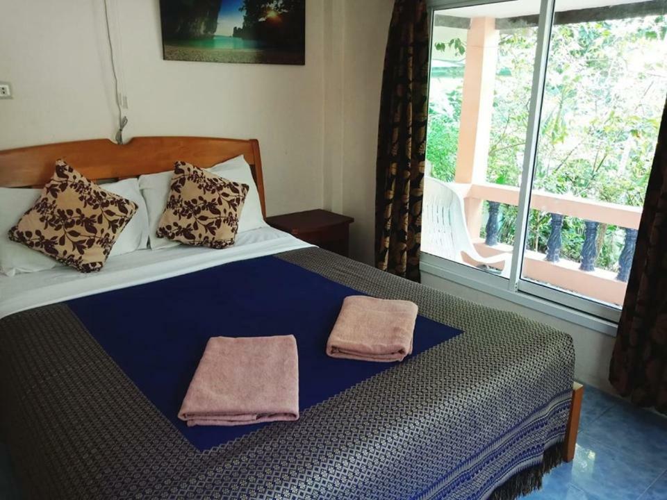 Anawin Bungalows Ao Nang Exteriör bild