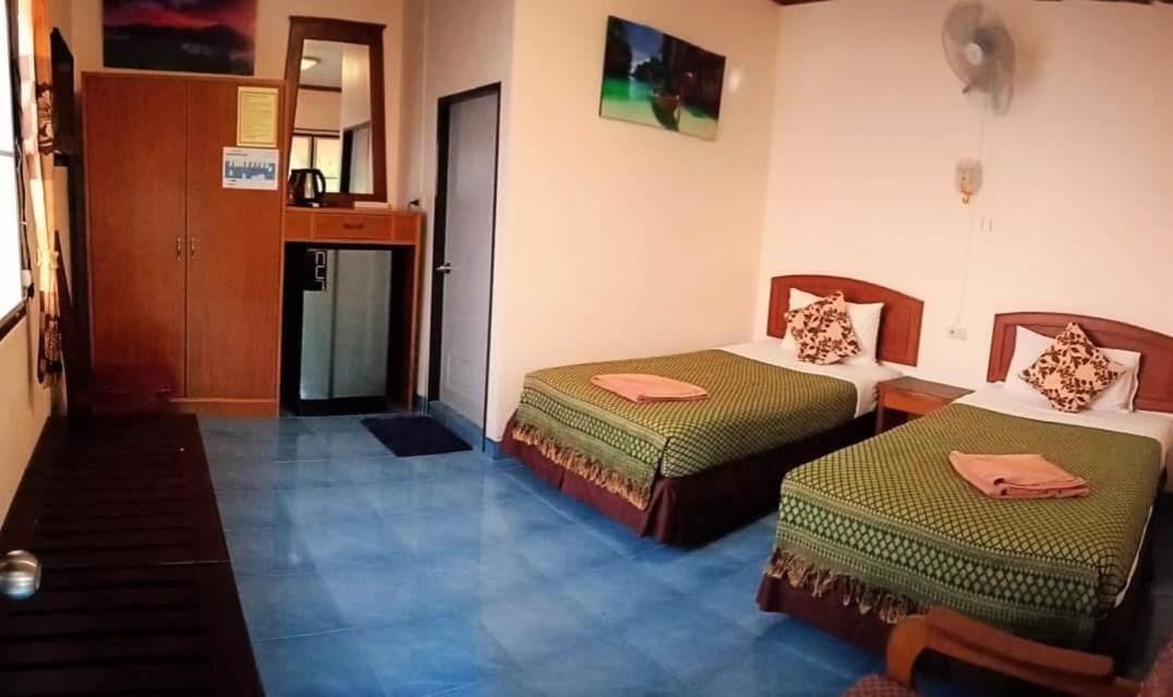 Anawin Bungalows Ao Nang Exteriör bild