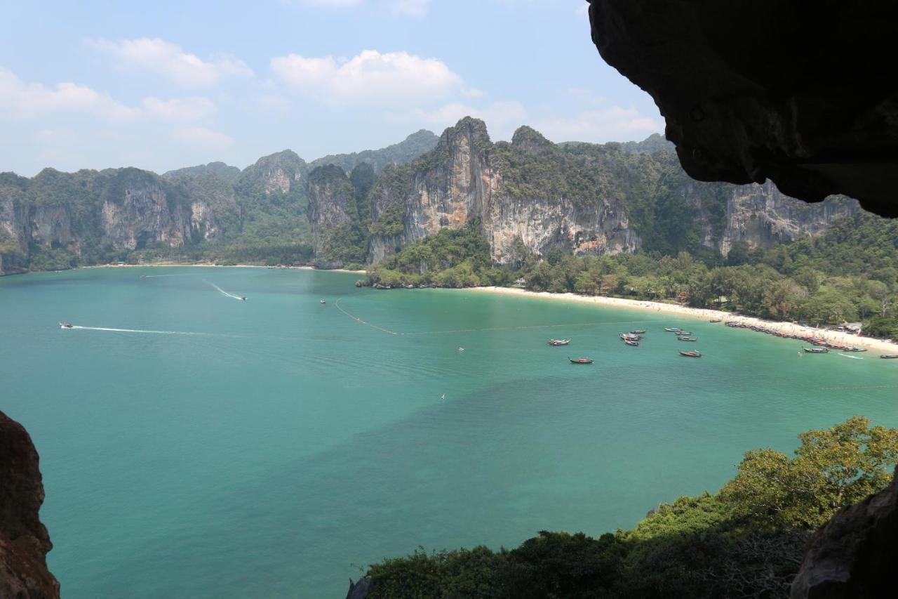 Anawin Bungalows Ao Nang Exteriör bild
