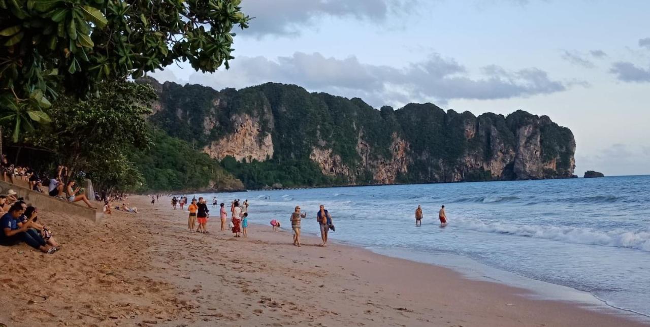 Anawin Bungalows Ao Nang Exteriör bild