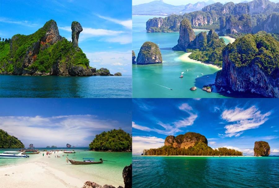Anawin Bungalows Ao Nang Exteriör bild