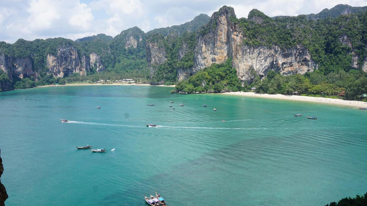 Anawin Bungalows Ao Nang Exteriör bild